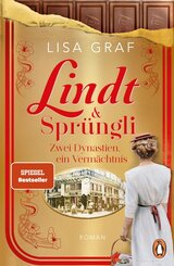 Lindt & Spr&uuml;ngli (Lindt & Spr&uuml;ngli Saga 3)