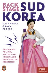 Backstage S&uuml;dkorea