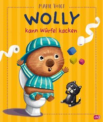 Wolly kann W&uuml;rfel kacken
