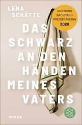 Das Schwarz an den H&auml;nden meines Vaters
