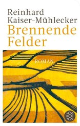 Brennende Felder