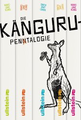 Die K&auml;nguru-Pentalogie, 5 Teile