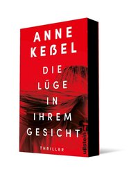 Die L&uuml;ge in ihrem Gesicht