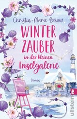 Winterzauber in der kleinen Inselgalerie