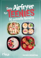 Easy Airfryer f&uuml;r Teenies