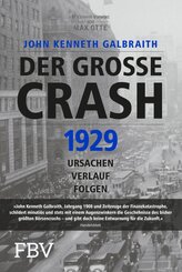 Der gro&szlig;e Crash 1929