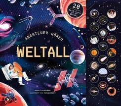 Abenteuer H&ouml;ren: Weltall