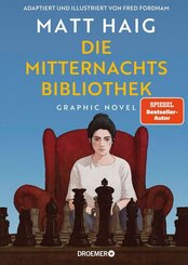 Die Mitternachtsbibliothek. Graphic Novel