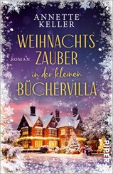 Weihnachtszauber in der kleinen&nbsp;B&uuml;chervilla