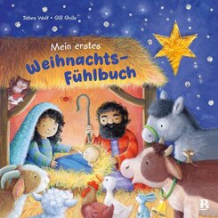 Mein erstes Weihnachts-F&uuml;hlbuch