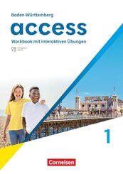 Access - Baden-W&uuml;rttemberg - Ausgabe 2025 - Band 1: 5. Schuljahr