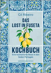 Das Lost in Fuseta Kochbuch