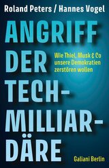 Angriff der Tech-Milliard&auml;re