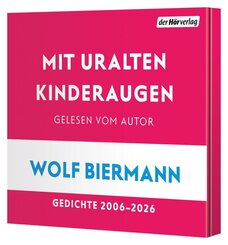 Mit uralten Kinderaugen,1 Audio-CD