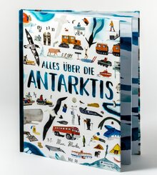Alles &uuml;ber die Antarktis
