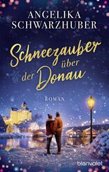 Schneezauber &uuml;ber der Donau