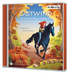 Ostwind. Die verschwundenen K&uuml;rbisse & Zauberhafte Weihnachten,1 Audio-CD