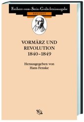 Vorm&auml;rz und Revolution 1840-1849