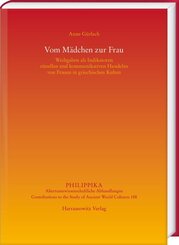Vom M&auml;dchen zur Frau