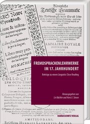 Fremdsprachenlehrwerke im 17. Jahrhundert