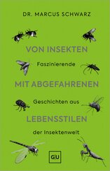 Von Insekten mit abgefahrenen Lebensstilen