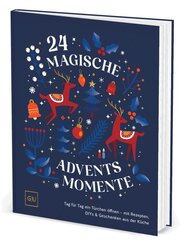 24 magische Adventsmomente