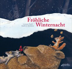 Fr&ouml;hliche Winternacht MINIAUSGABE