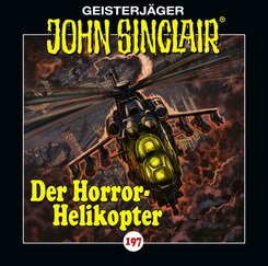John Sinclair - Folge 197,1 Audio-CD