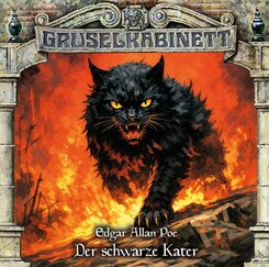 Gruselkabinett - Folge 198,1 Audio-CD