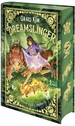 Dreamslinger - Die Macht der Elemente