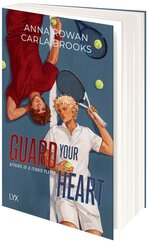 Guard your Heart - Affairs of a Tennis Player