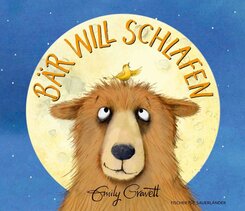 B&auml;r will schlafen