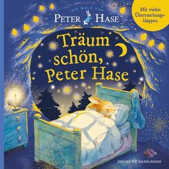 Die Welt von Peter Hase Tr&auml;um sch&ouml;n, Peter Hase