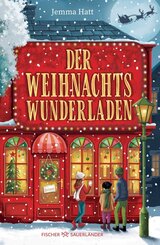 Der Weihnachtswunderladen