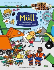 HinterKulissenWissen - M&uuml;ll