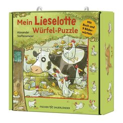 Mein Lieselotte W&uuml;rfel-Puzzle
