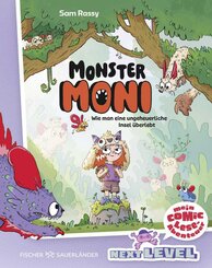 Monster-Moni: Wie man eine ungeheuerliche Insel &uuml;berlebt