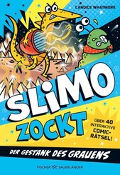 SLIMO ZOCKT: Der Gestank des Grauens