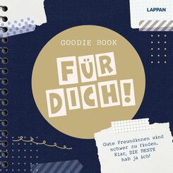 Goodie Book f&uuml;r dich!