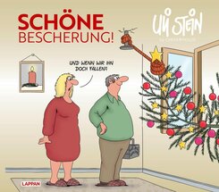 Uli Stein: Festtage!: Sch&ouml;ne Bescherung!