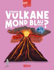K&ouml;nnen Vulkane den Mond blau f&auml;rben? (Gute Frage! 5)