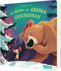 Von kleinen und gro&szlig;en Geschenken (Pappbilderbuchausgabe)