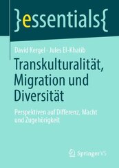 Transkulturalit&auml;t, Migration und Diversit&auml;t