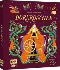 Dornr&ouml;schen - Zauberhaftes Pop-up M&auml;rchenbuch