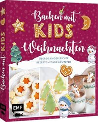 Backen mit Kids (Kindern) - Weihnachten