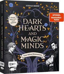 Dark Hearts & Magic Minds - Eine R&auml;tsel-Romantasy