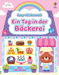 Cosy-Stickerwelt: Ein Tag in der B&auml;ckerei