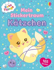 Cute Things - Mein Stickertraum: K&auml;tzchen