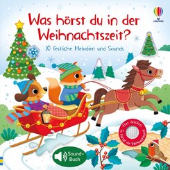 Was h&ouml;rst du in der Weihnachtszeit?
