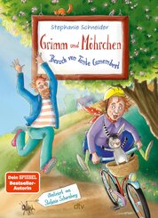 Grimm und M&ouml;hrchen - Besuch von Tante Camembert